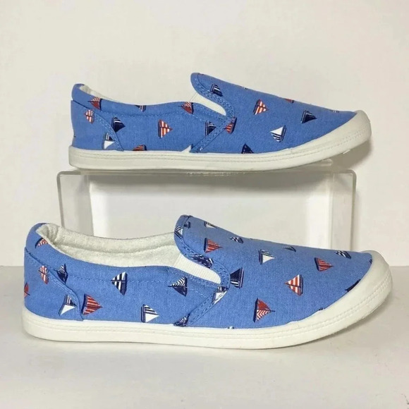 Tommy Bahama Sailboat Slip-On Shoes size 8 - Picture 3 of 5